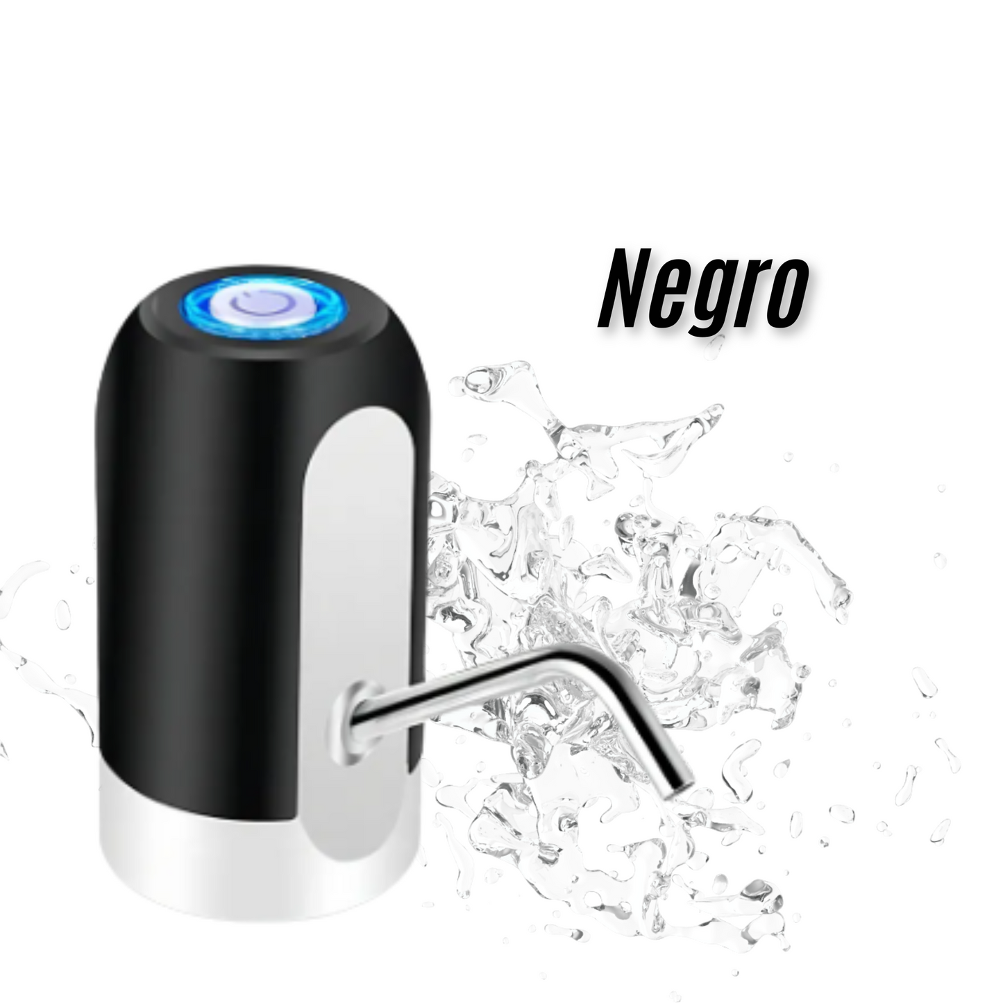 Dispensador de agua