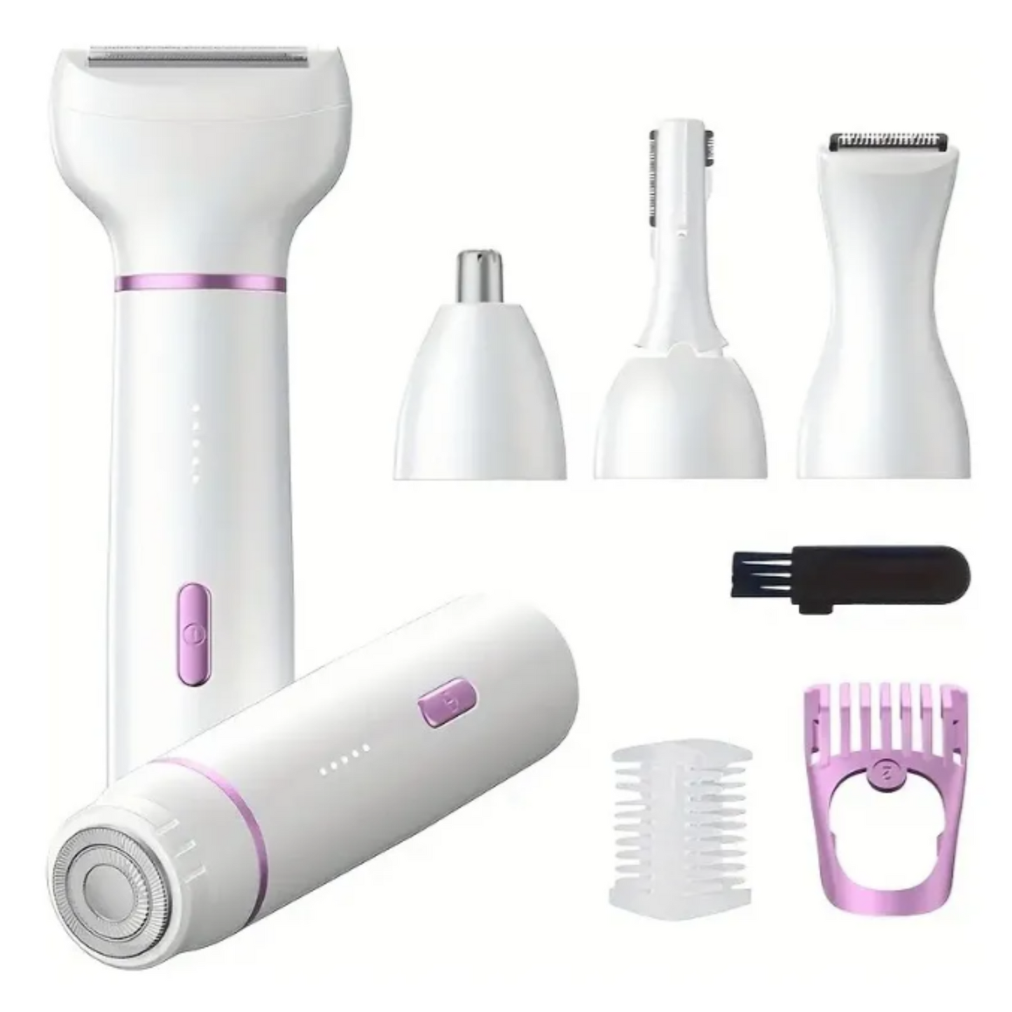 Maquina depiladora 5 en 1 portátil