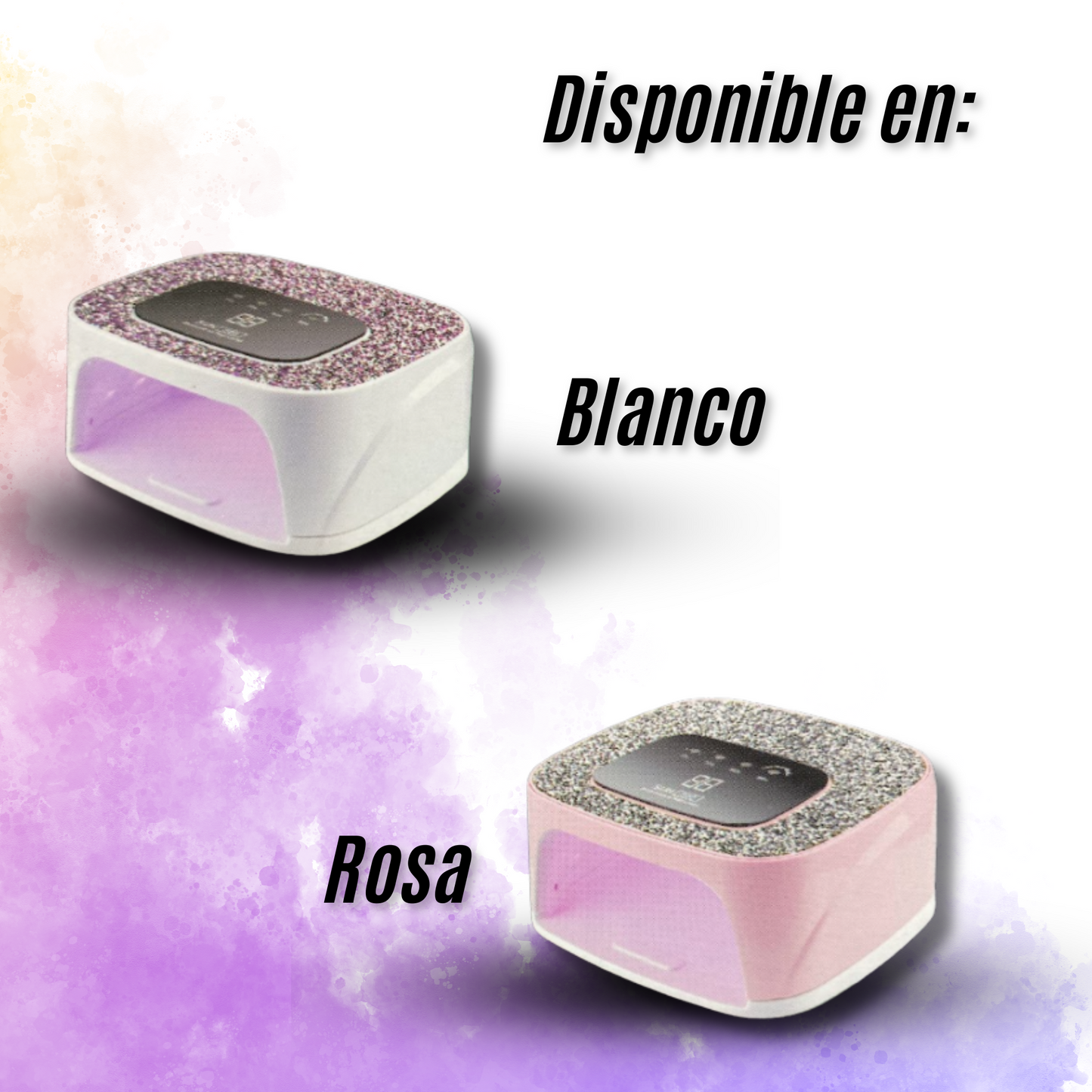 Lampara Led Uñas y Pies - SUNS20