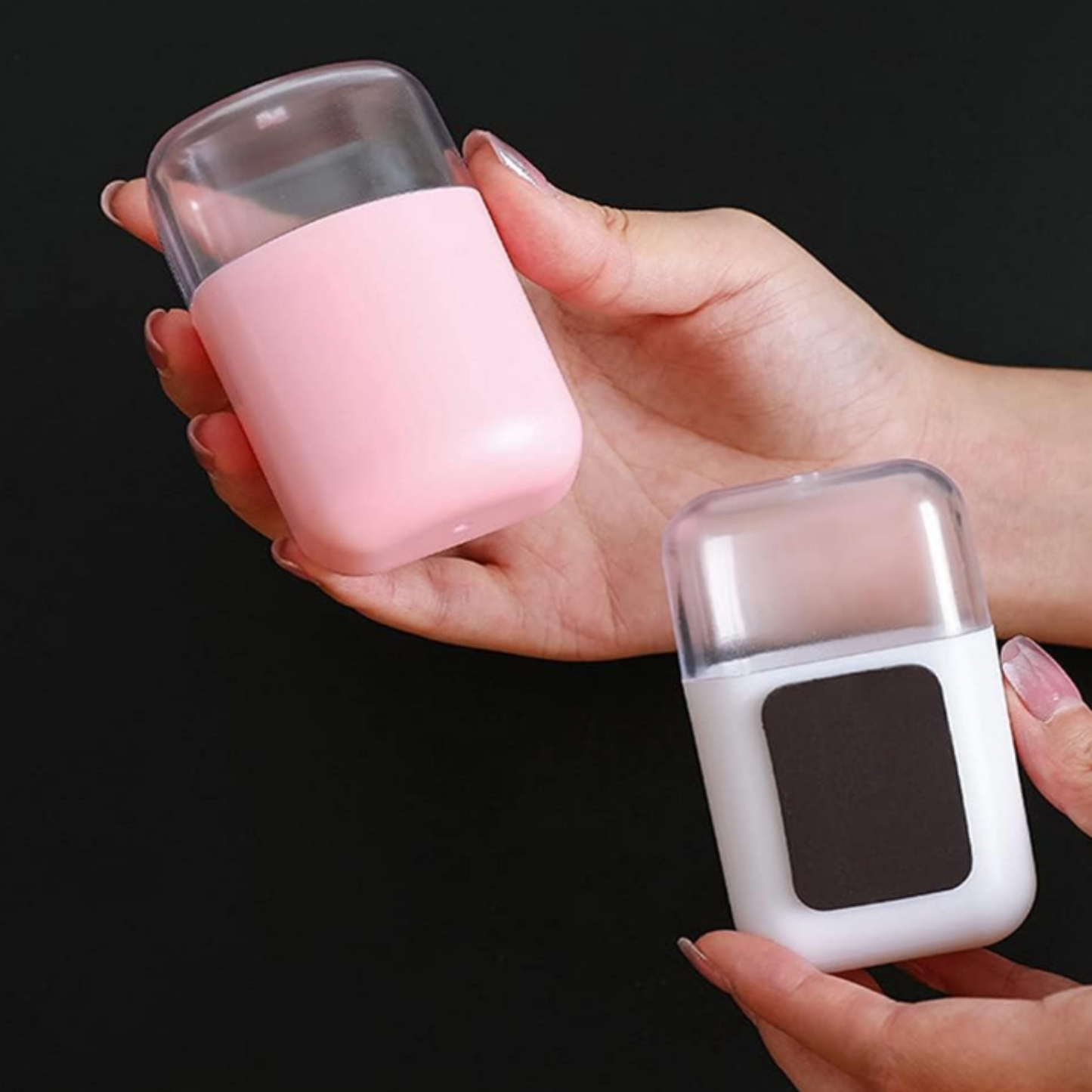 Caja de palillos de dientes magnéticos