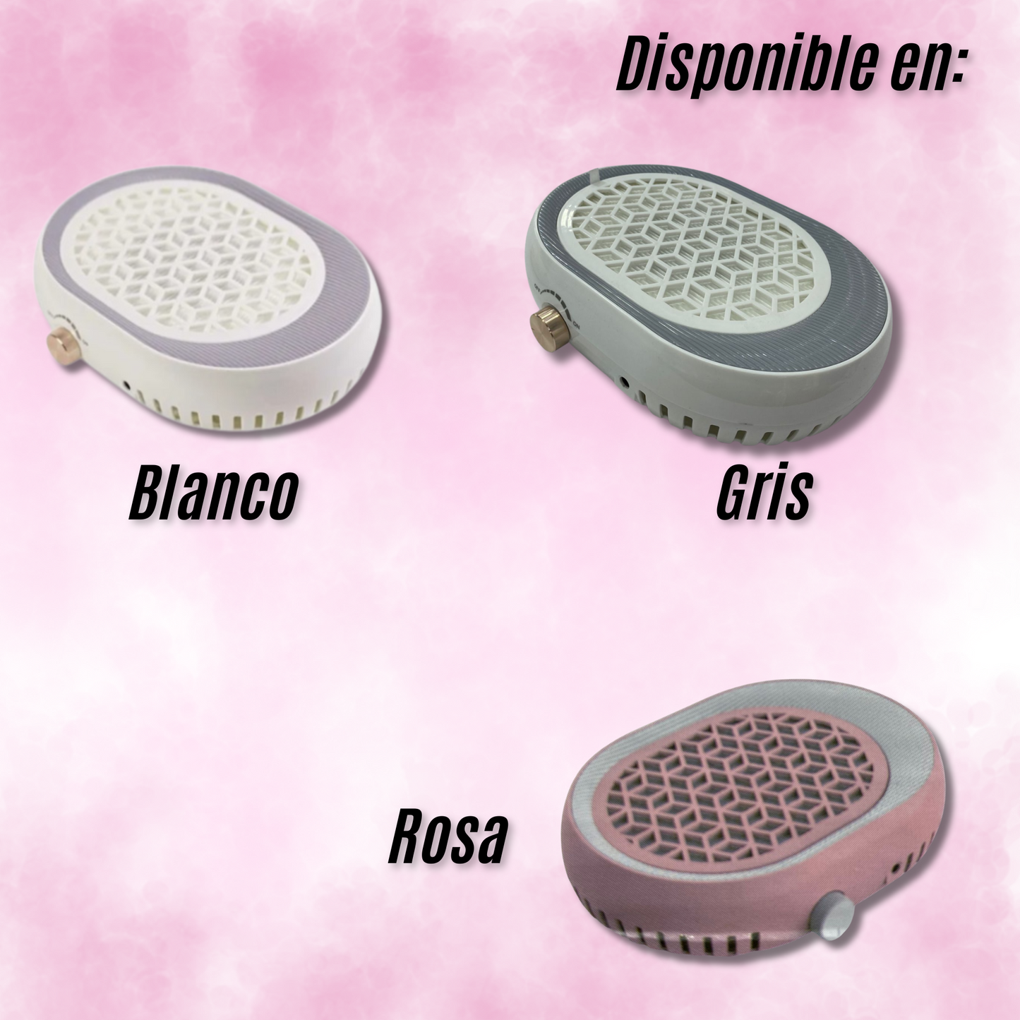 Recolector de polvo de uñas