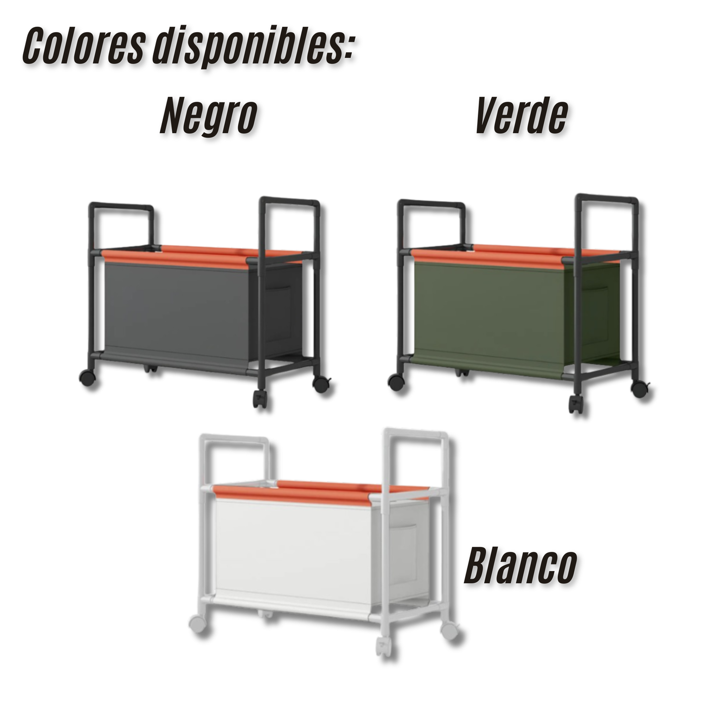 Cesta de almacenamiento
