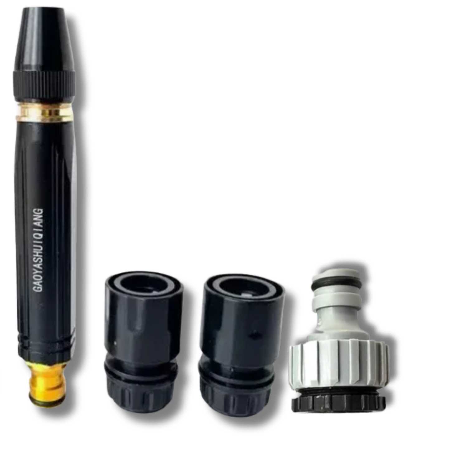 Boquilla Ahorradora Alta Presión Para Manguera Jardín Y Auto