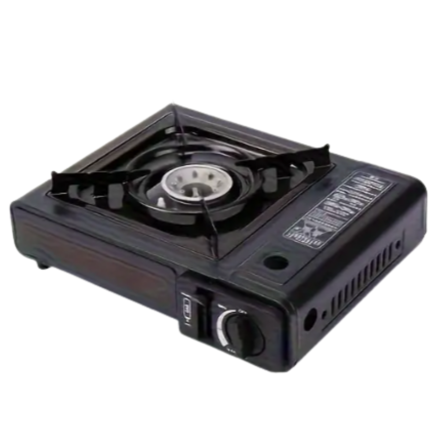 Estufa 1 Puesto de Gas Butano Portátil Para Camping