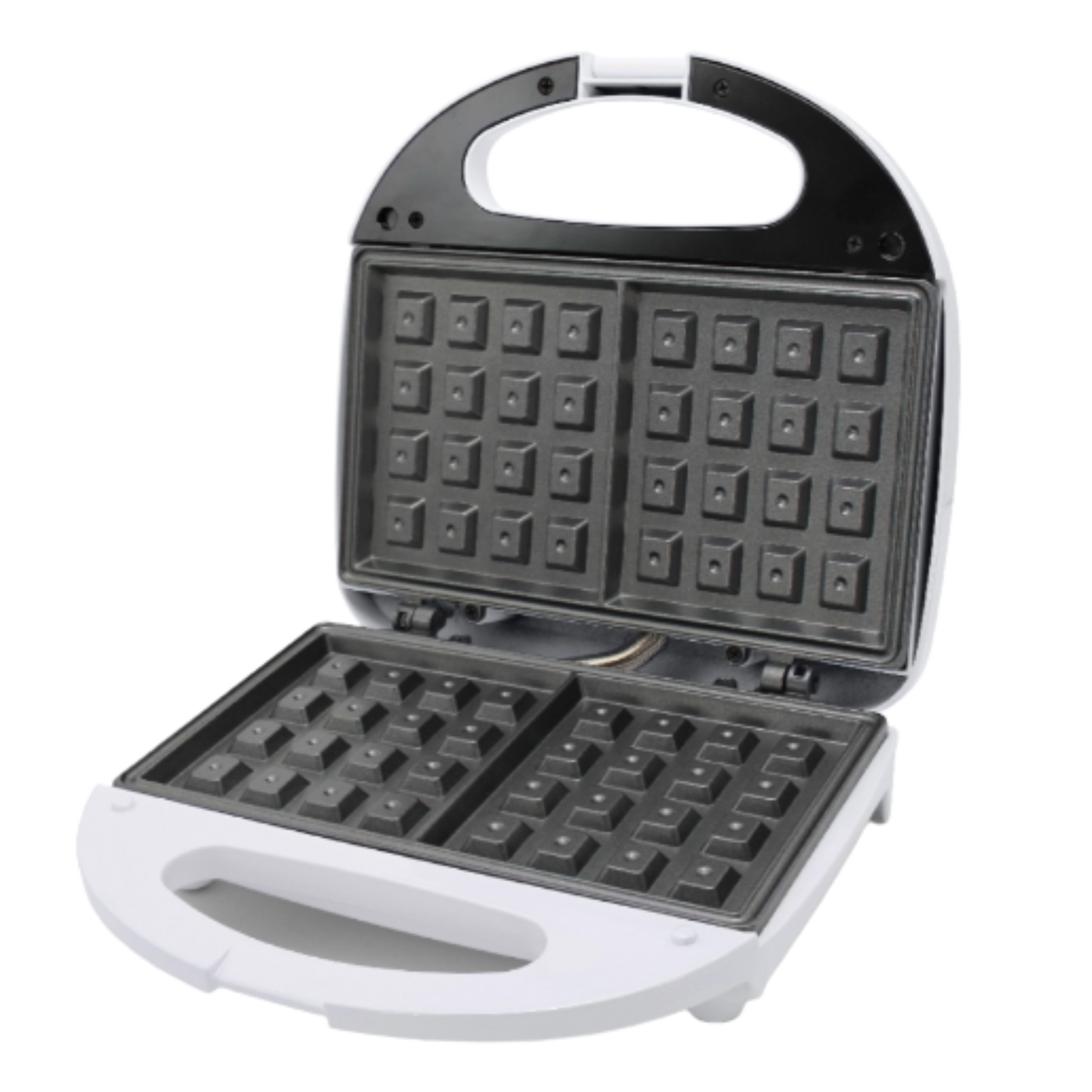 Maquina Wafflera 2 puestos