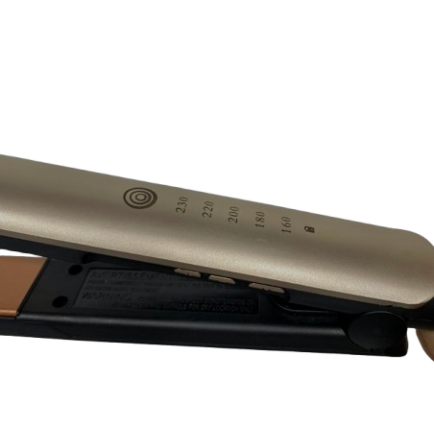 Plancha Keratina Therapy Para Cabello