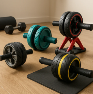 💪 FITNESS EN CASA