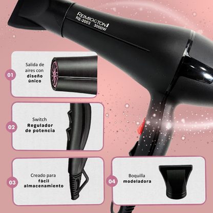 Secador cabello -2003