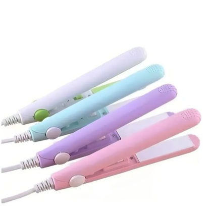 Plancha para cabello viajera (mini)