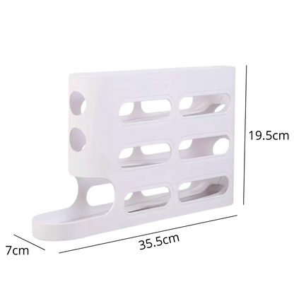 Dispensador Funcional Para Huevos