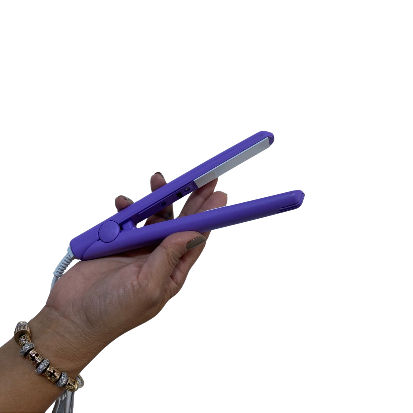 Plancha para cabello viajera (mini)