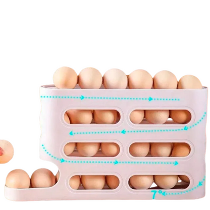 Dispensador Funcional Para Huevos