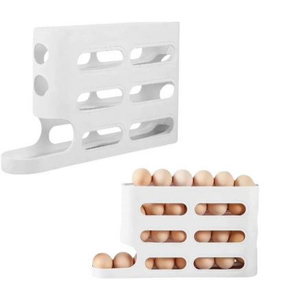 Dispensador Funcional Para Huevos