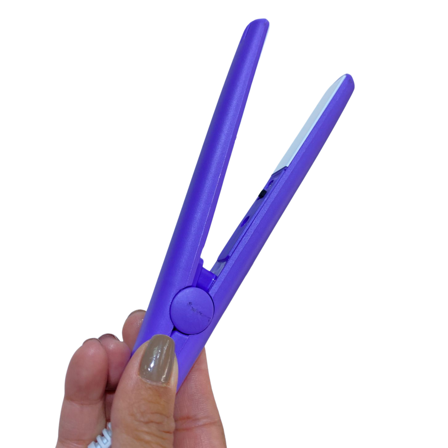 Plancha para cabello viajera (mini)