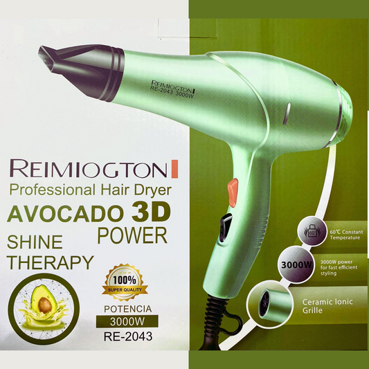 Secador de cabello Aguacate - 2043