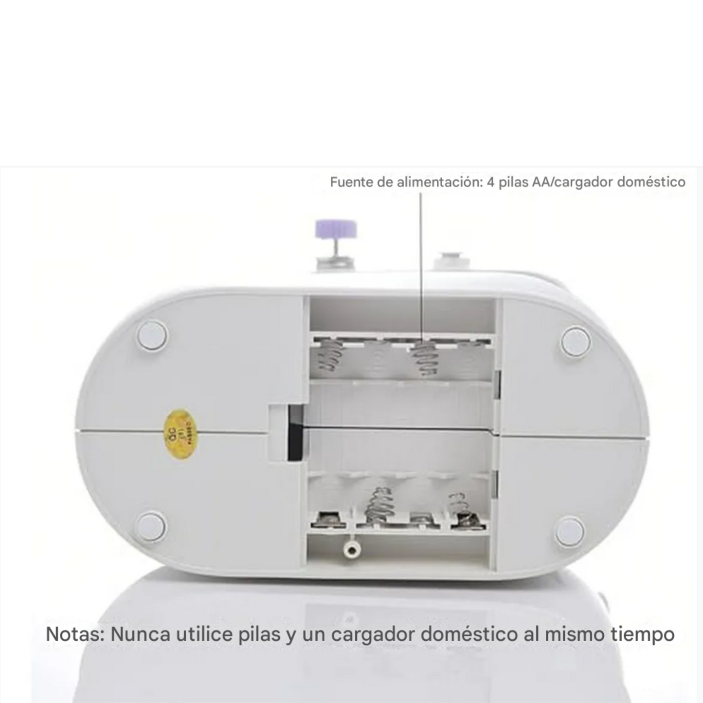 Mini maquina de coser