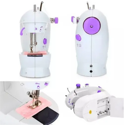 Mini maquina de coser