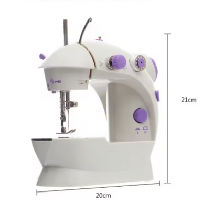 Mini maquina de coser