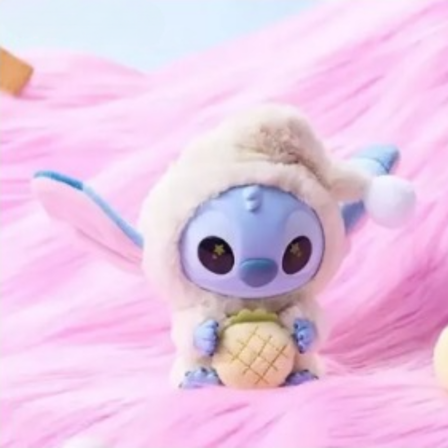 Muñeco Llavero Peluche Stitch