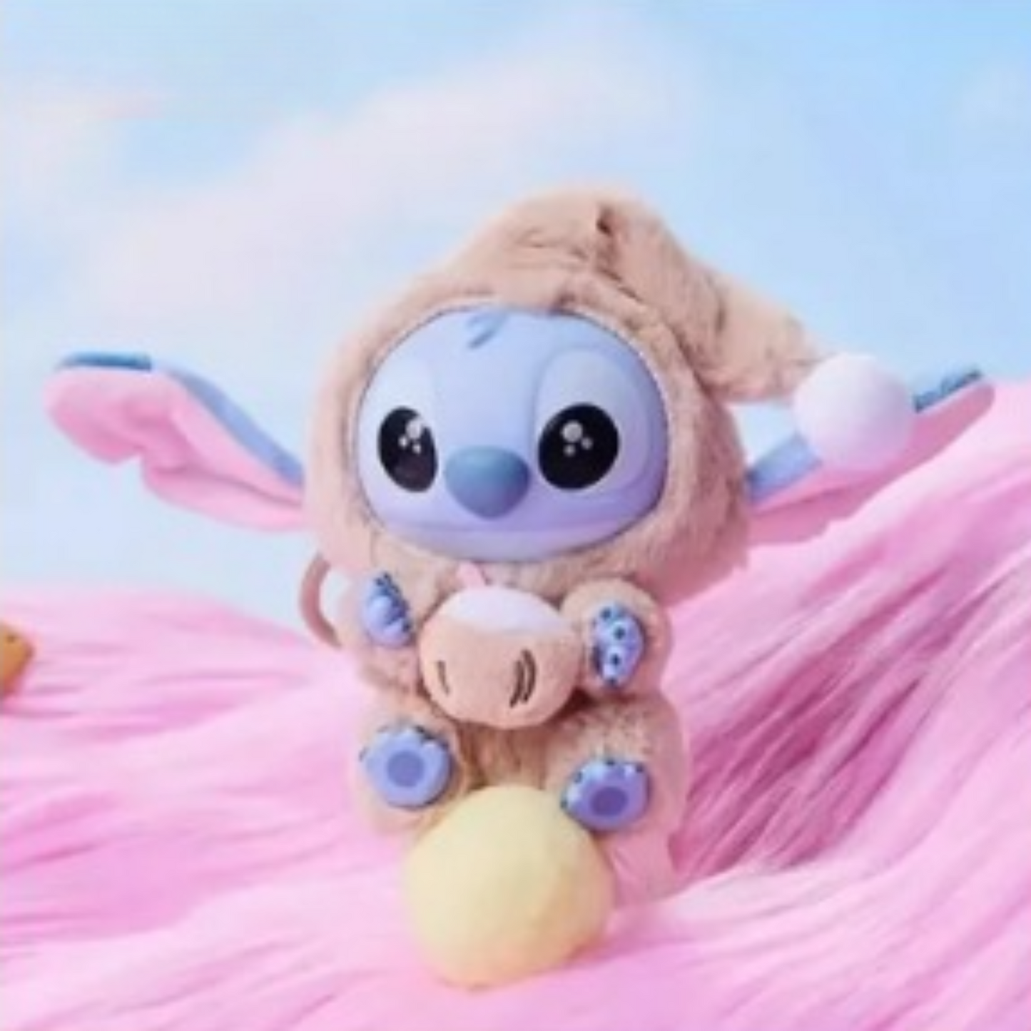 Muñeco Llavero Peluche Stitch