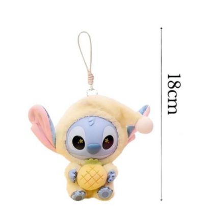 Muñeco Llavero Peluche Stitch