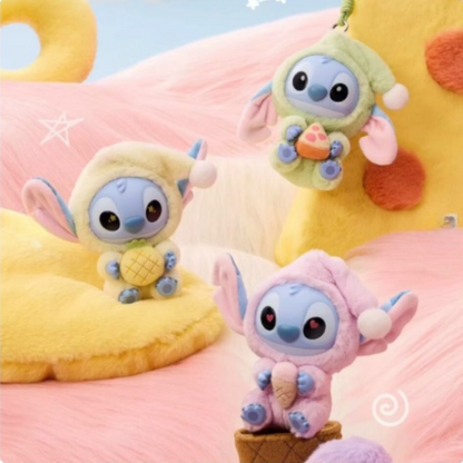 Muñeco Llavero Peluche Stitch