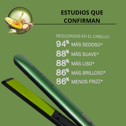 Plancha Alisadora Aguacate - S9960A