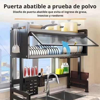 Escurridor de platos Multifuncional