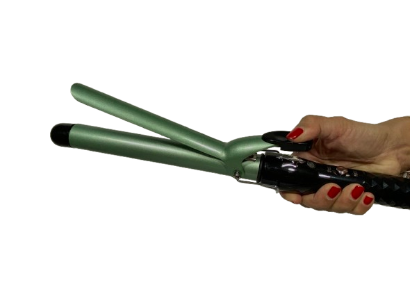 Pinza Rizadora Terapia Aguacate 2501