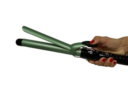 Pinza Rizadora Terapia Aguacate 2501