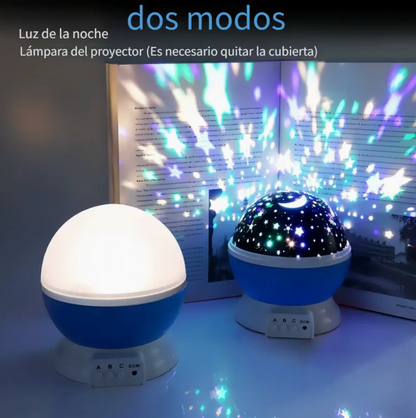 Proyector luz led