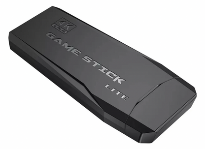 Consola De Juegos Mini Arcade Rocker M8 4k 64 Gb Más De 1000