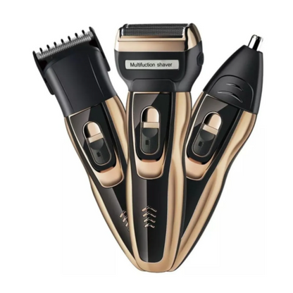 Maquina de afeitar 3 en 1