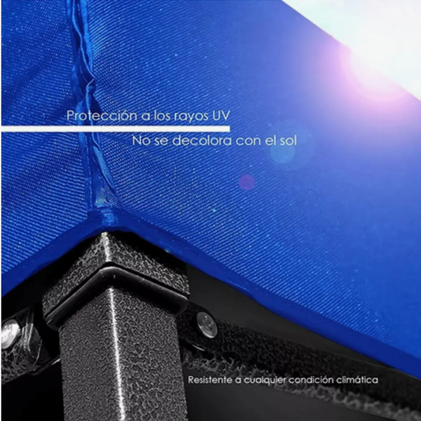 Toldo Araña Plegable 3x3