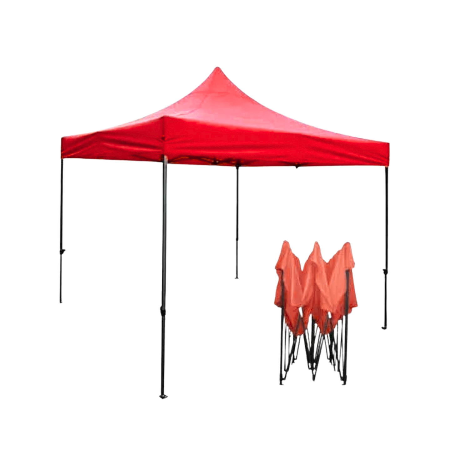 Toldo Araña Plegable 3x3