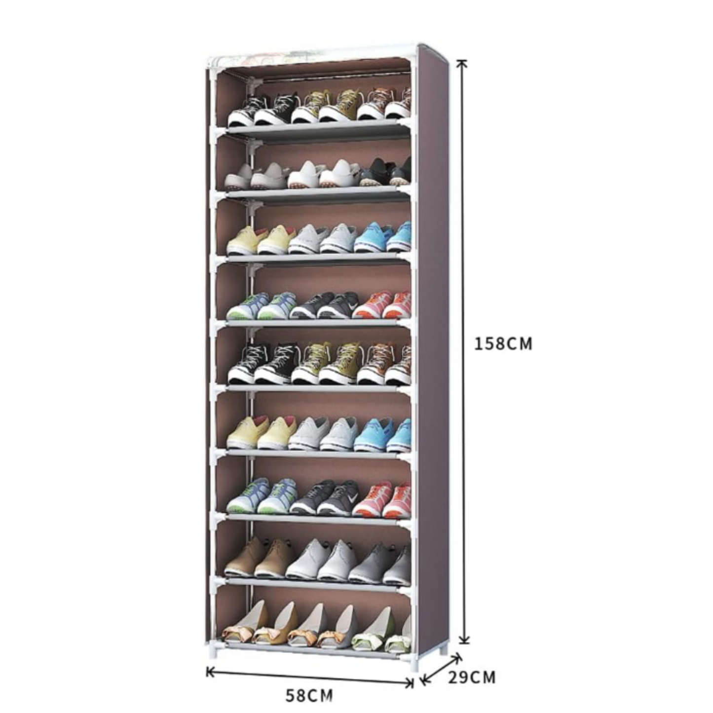 Zapatero 10 Capas