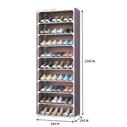 Zapatero 10 Capas