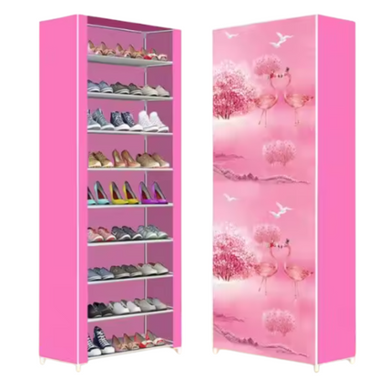 Zapatero 10 Capas