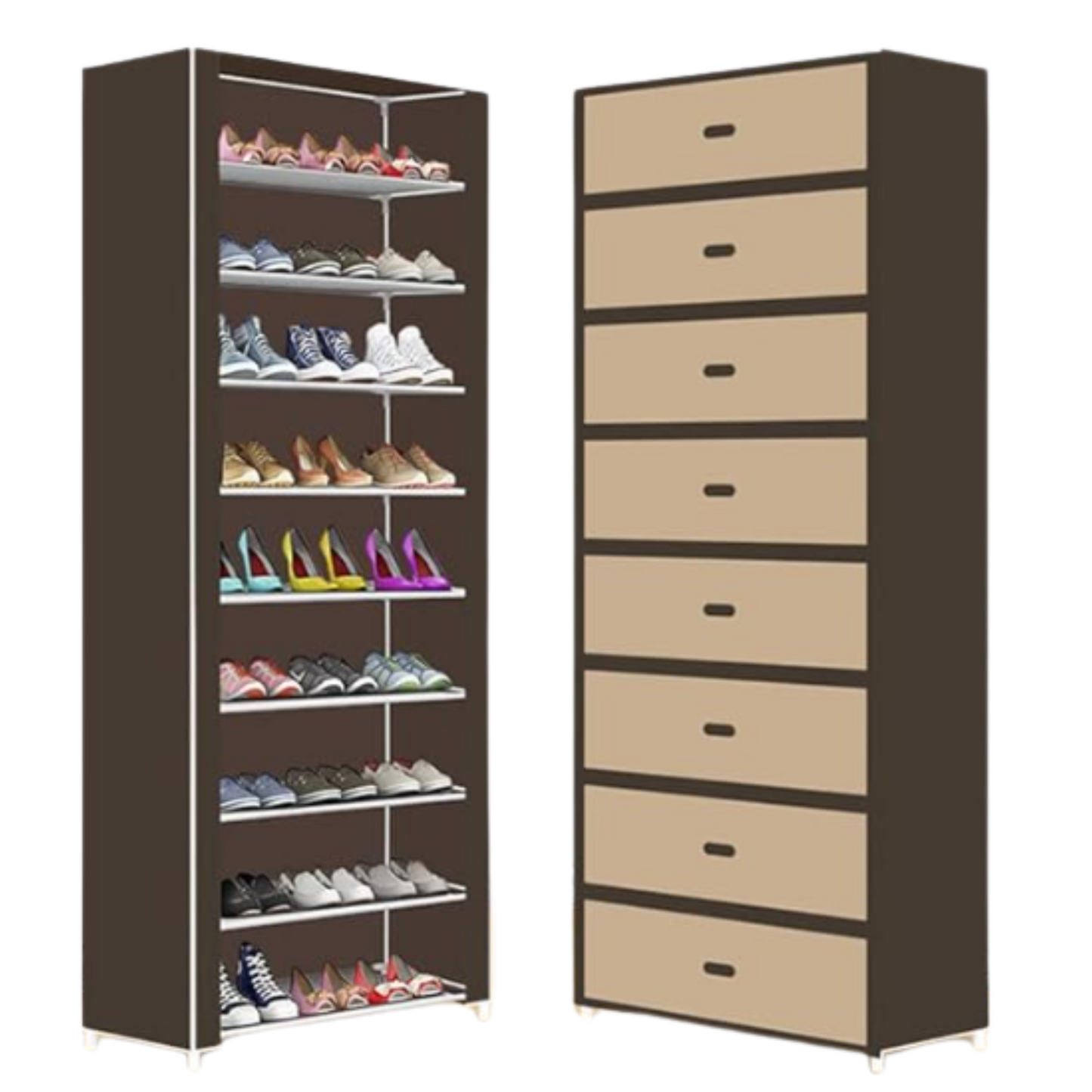 Zapatero 10 Capas
