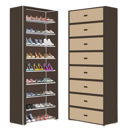 Zapatero 10 Capas