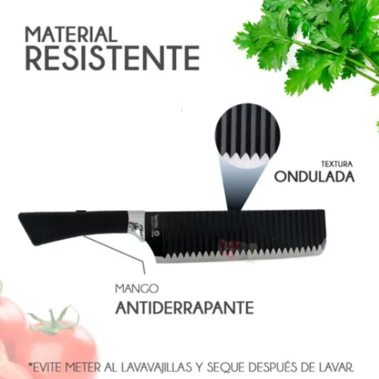 Set de Cuchillos 4 piezas