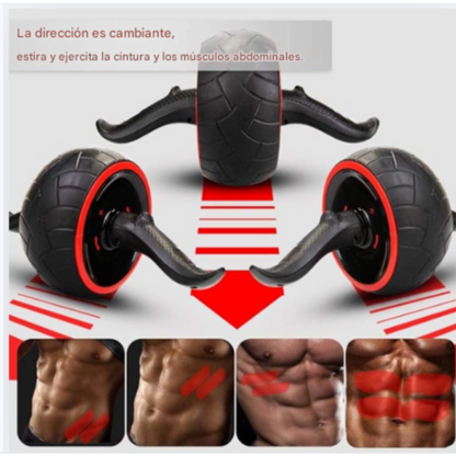 Rueda para Abdominales