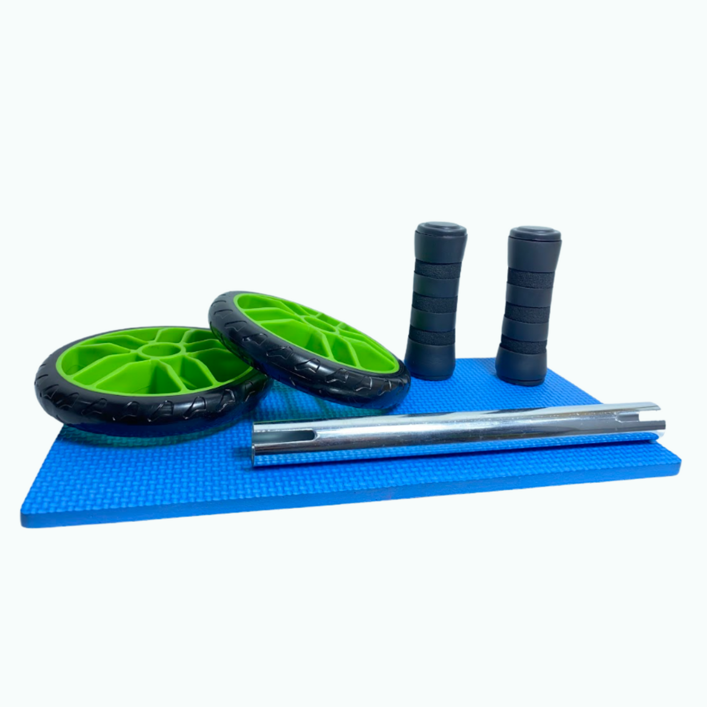 Rodillo Ejercitador doble rueda