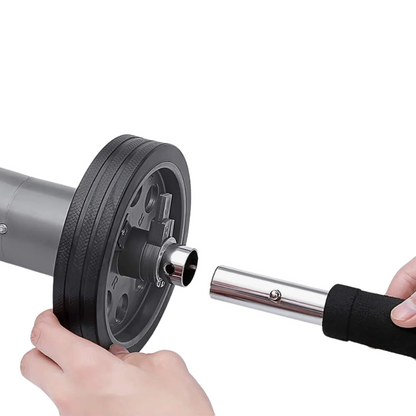 Rueda Para Abdominales doble