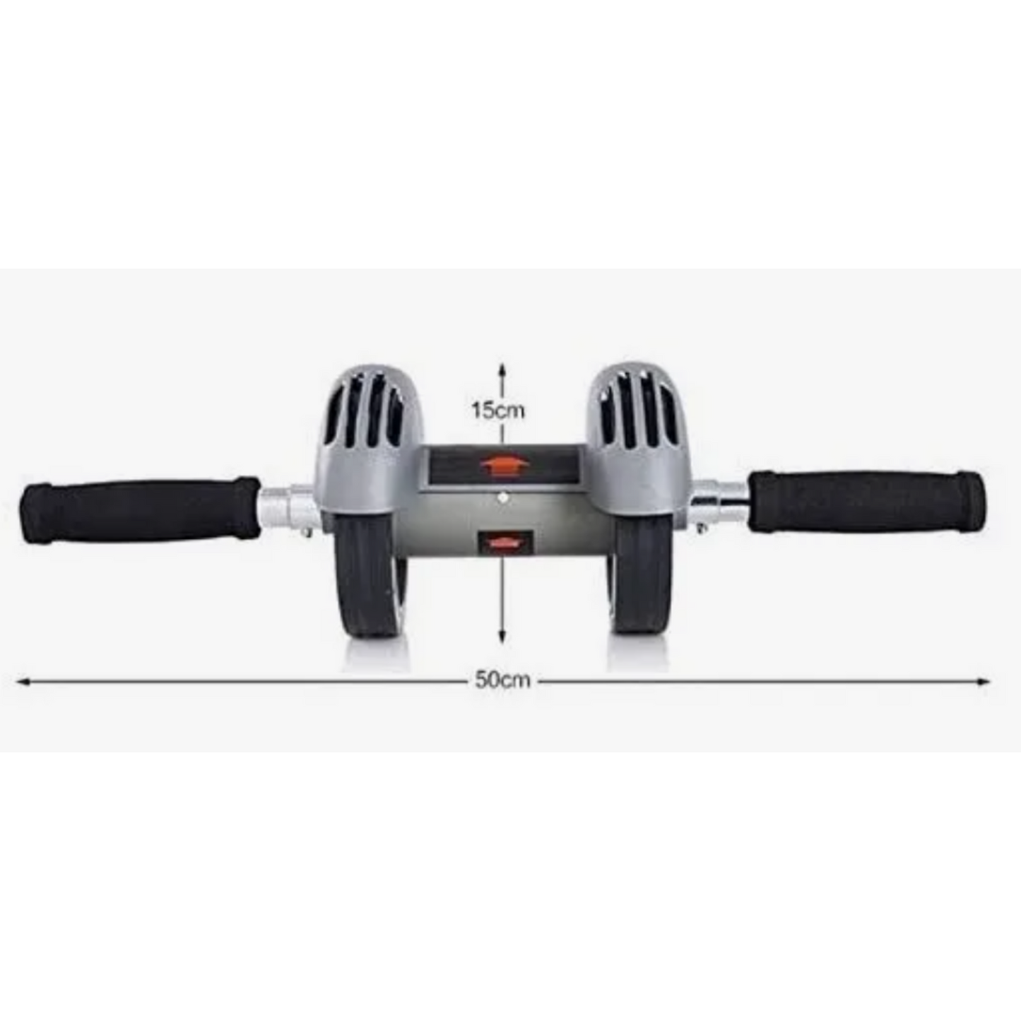 Rueda Para Abdominales doble