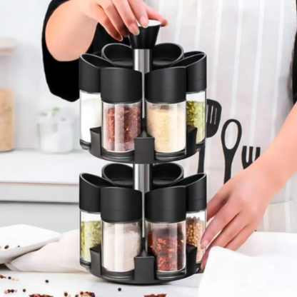 Condimentero 12 Piezas