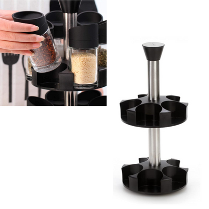 Condimentero 12 Piezas