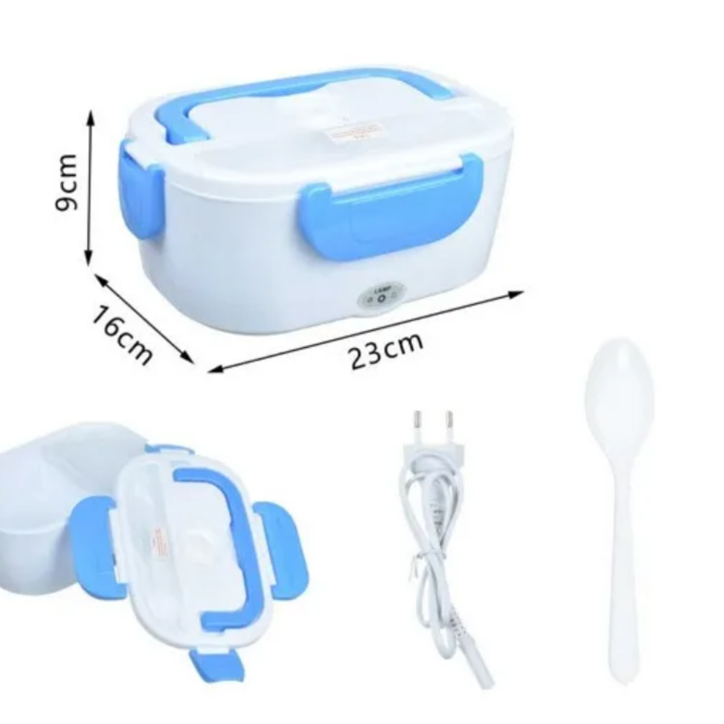 Portacomidas Eléctrica