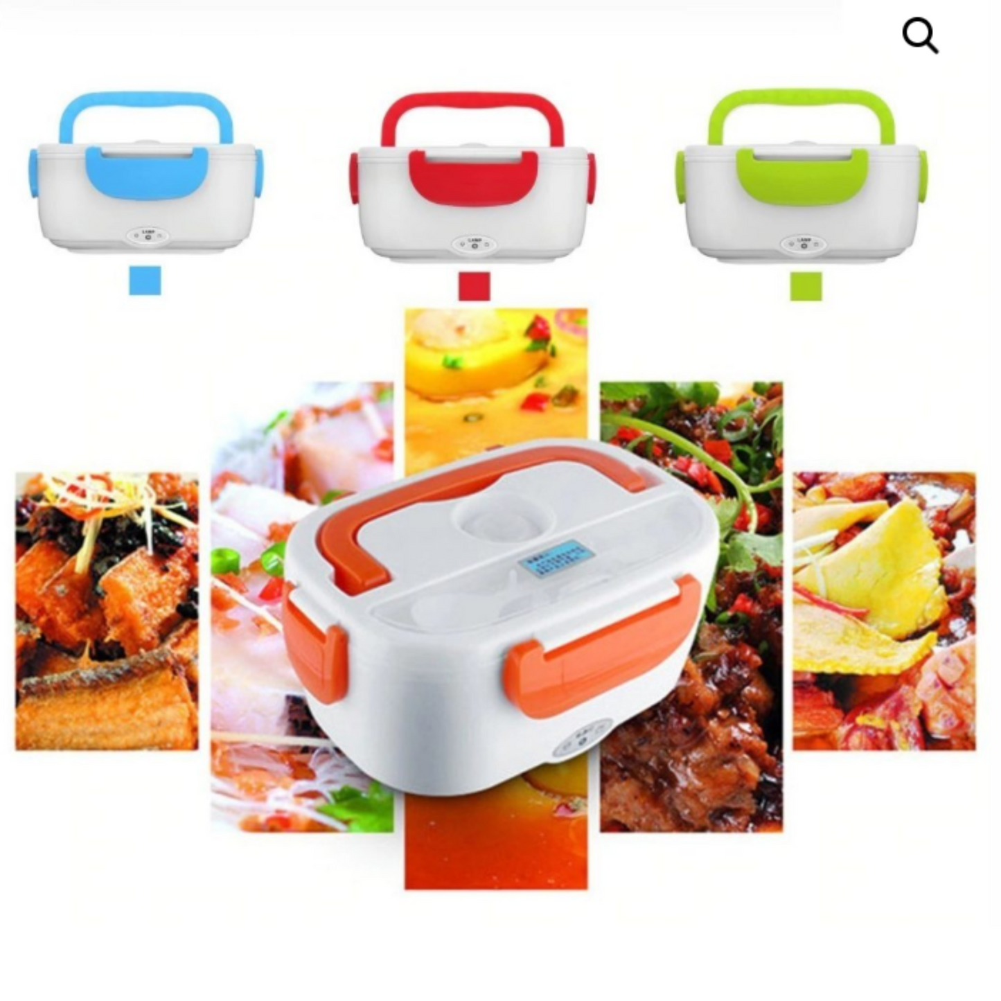 Portacomidas Eléctrica