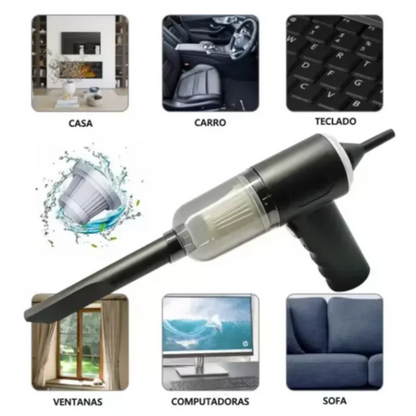 Aspiradora Inalámbrica Recargable